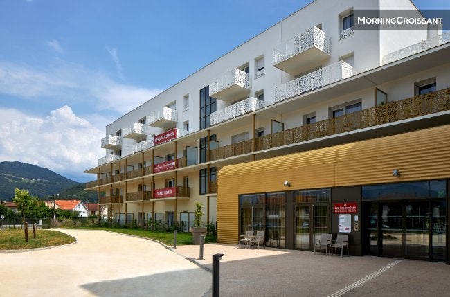 Appartement Avenue Frédéric Joliot-Curie à Échirolles
