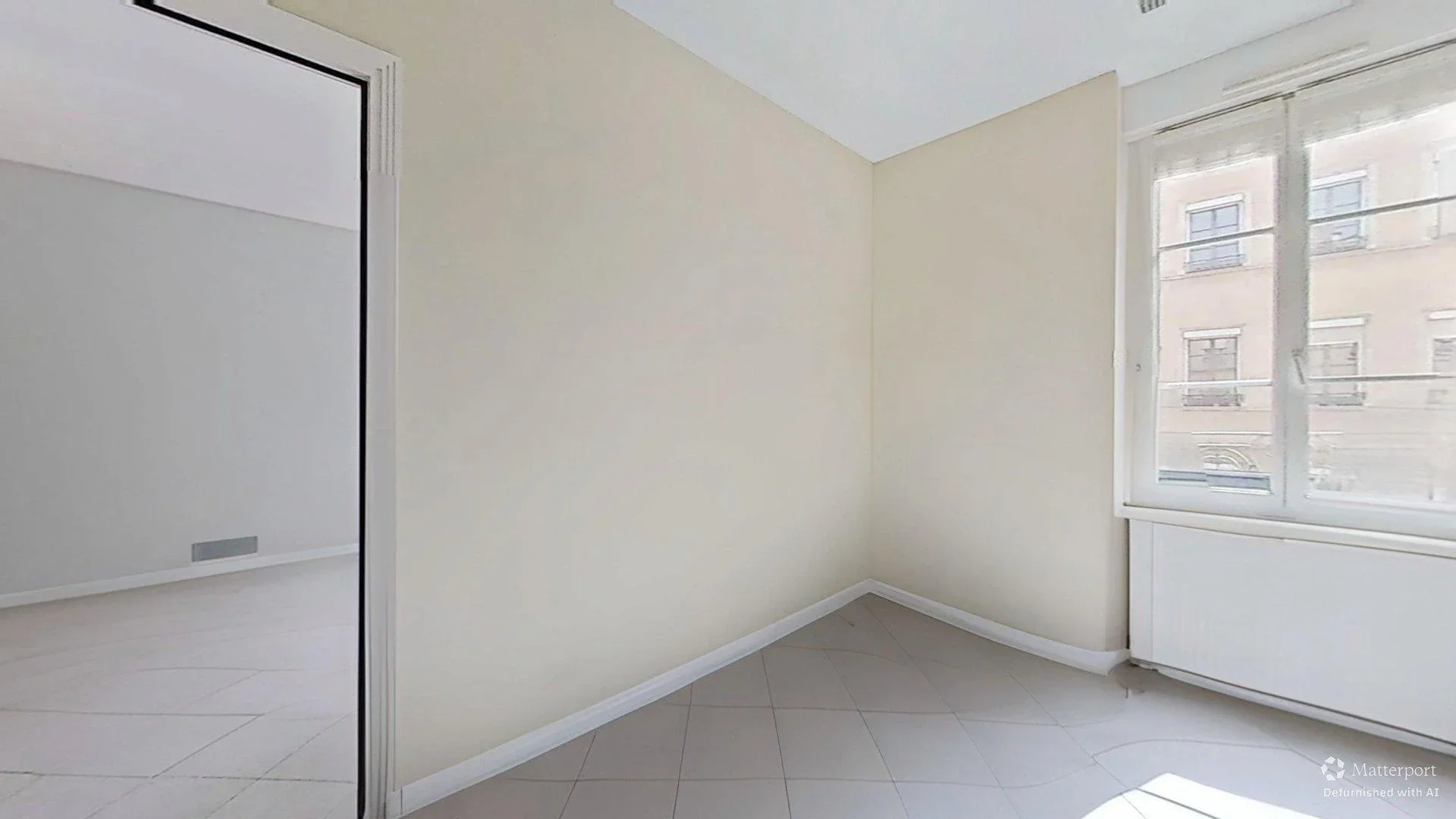 Appartement Rue de la Thibaudière à Lyon