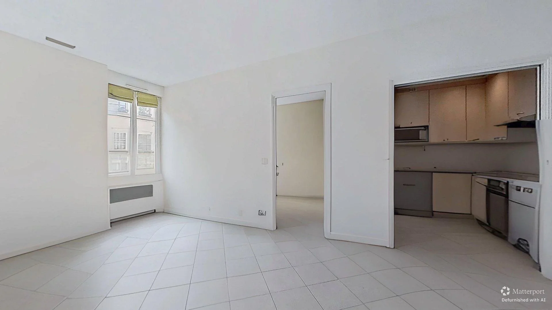 Flat Rue de la Thibaudière in Lyon