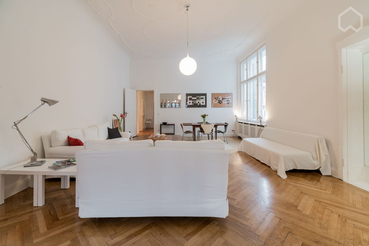 Wohnung Bismarckstraße in Berlin