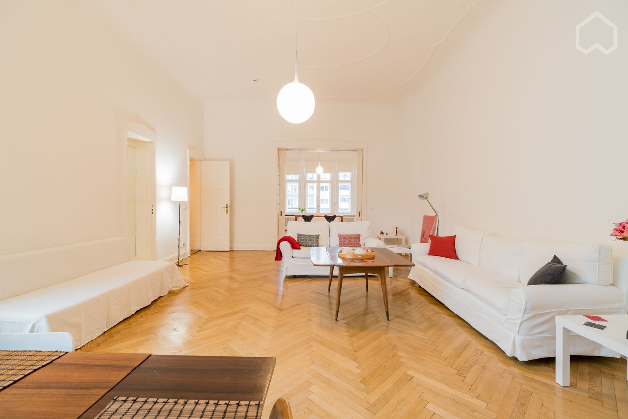 Wohnung Bismarckstraße in Berlin