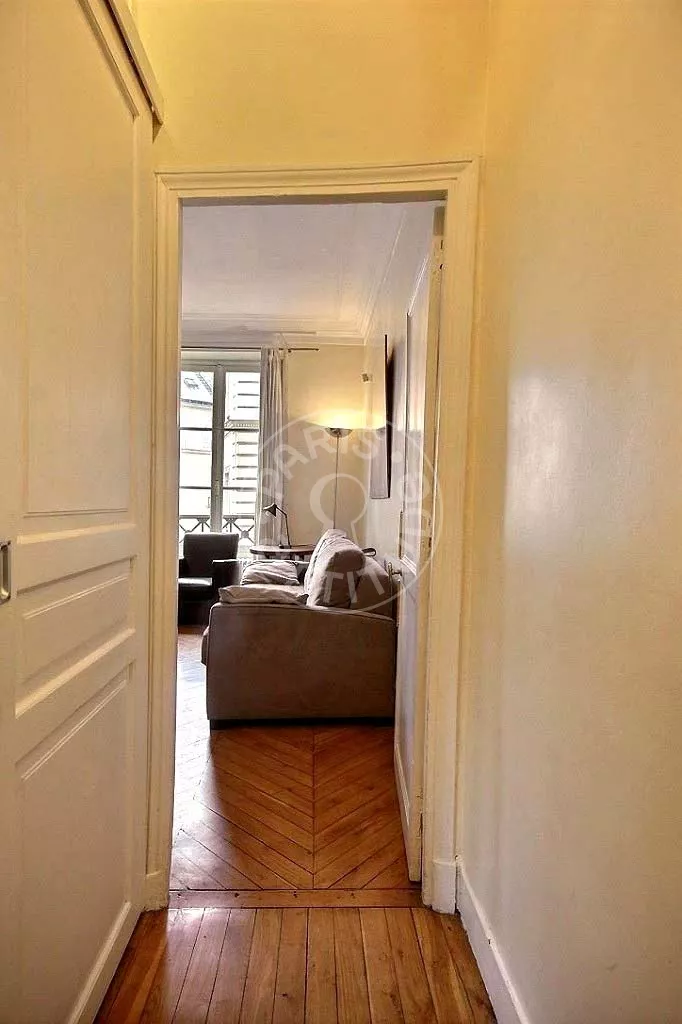 Appartement Rue de Saintonge à Paris