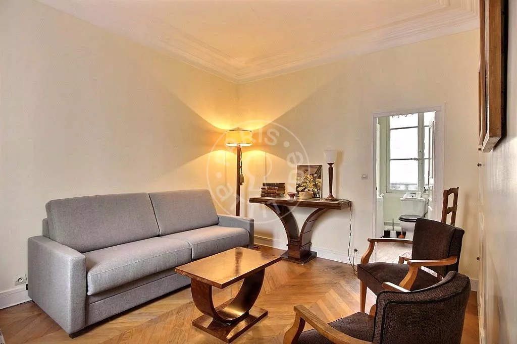 Appartement Rue de Saintonge à Paris