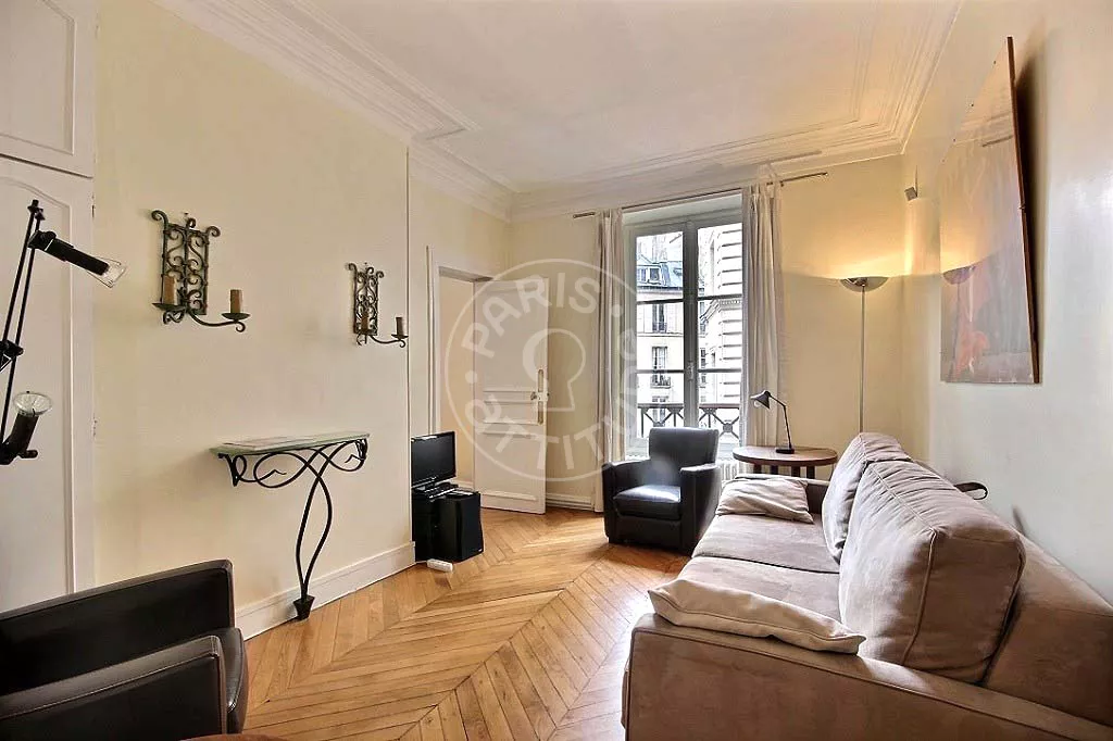 Appartement Rue de Saintonge à Paris