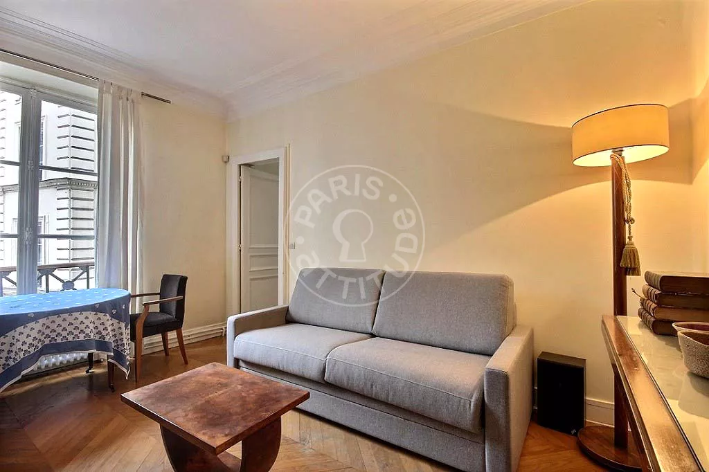 Appartement Rue de Saintonge à Paris