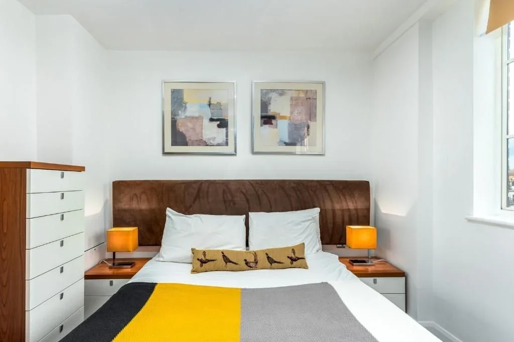 Flat Old Brompton Road in Greater London