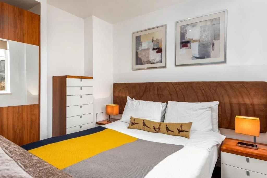 Flat Old Brompton Road in Greater London