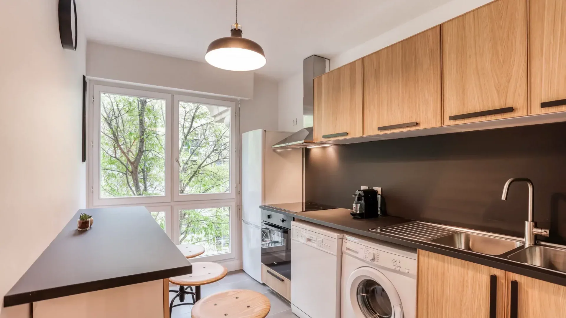 Appartement Rue d'Athènes à Montpellier