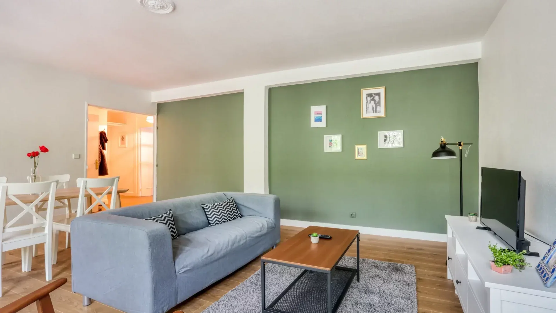 Appartement Rue d'Athènes à Montpellier