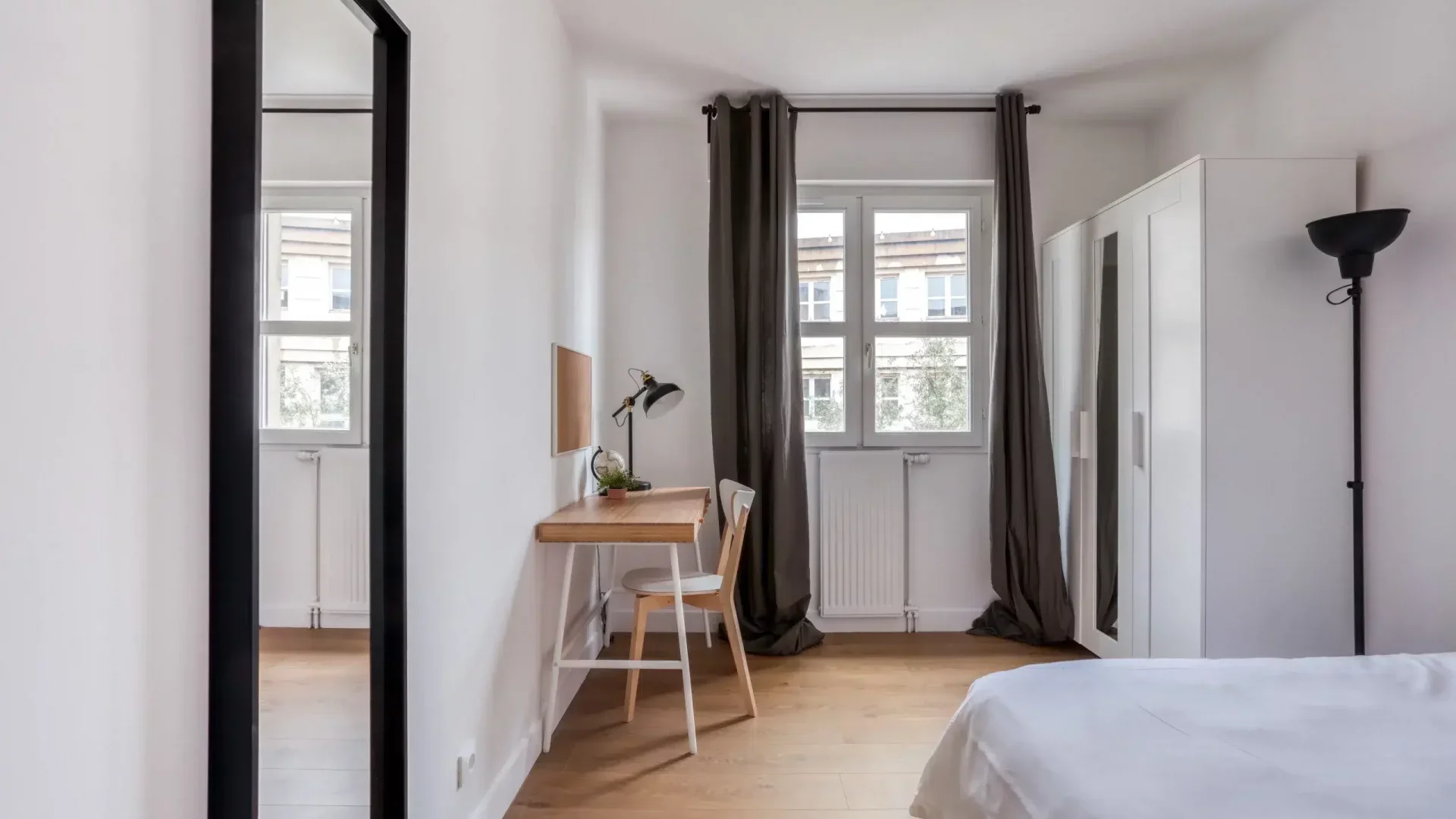 Appartement Rue d'Athènes à Montpellier