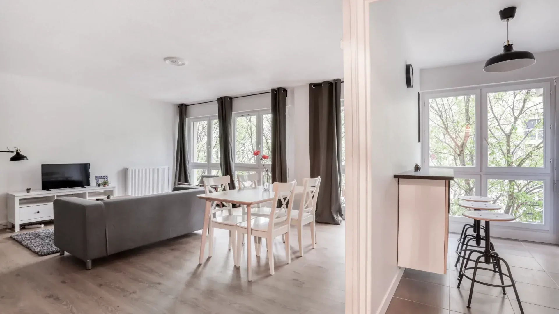 Appartement Rue d'Athènes à Montpellier