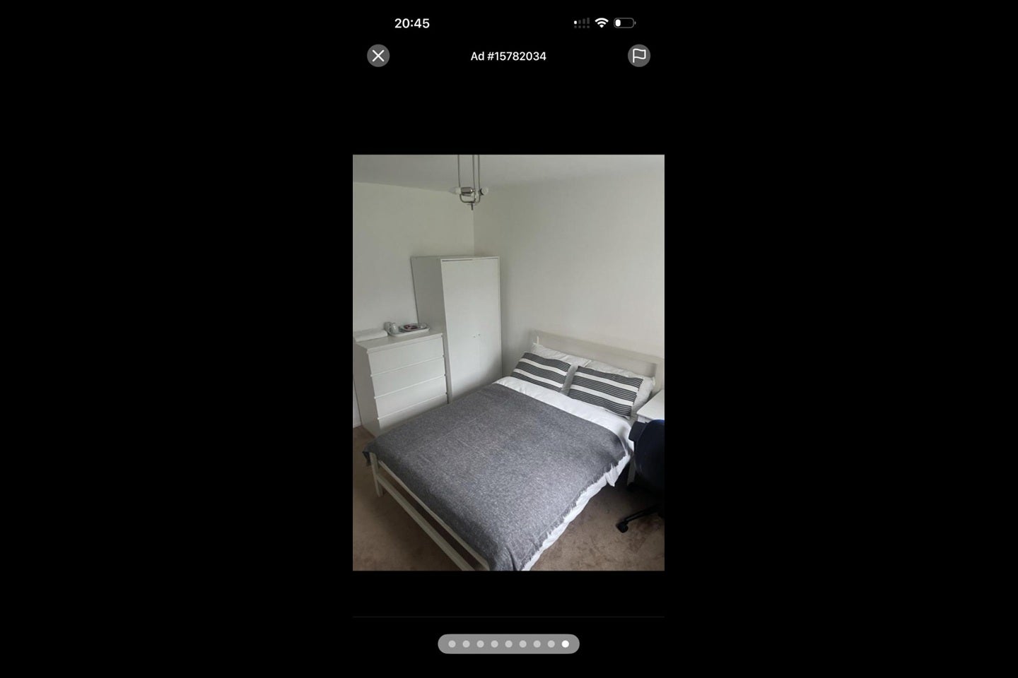 Room Longbridge Road in Greater London