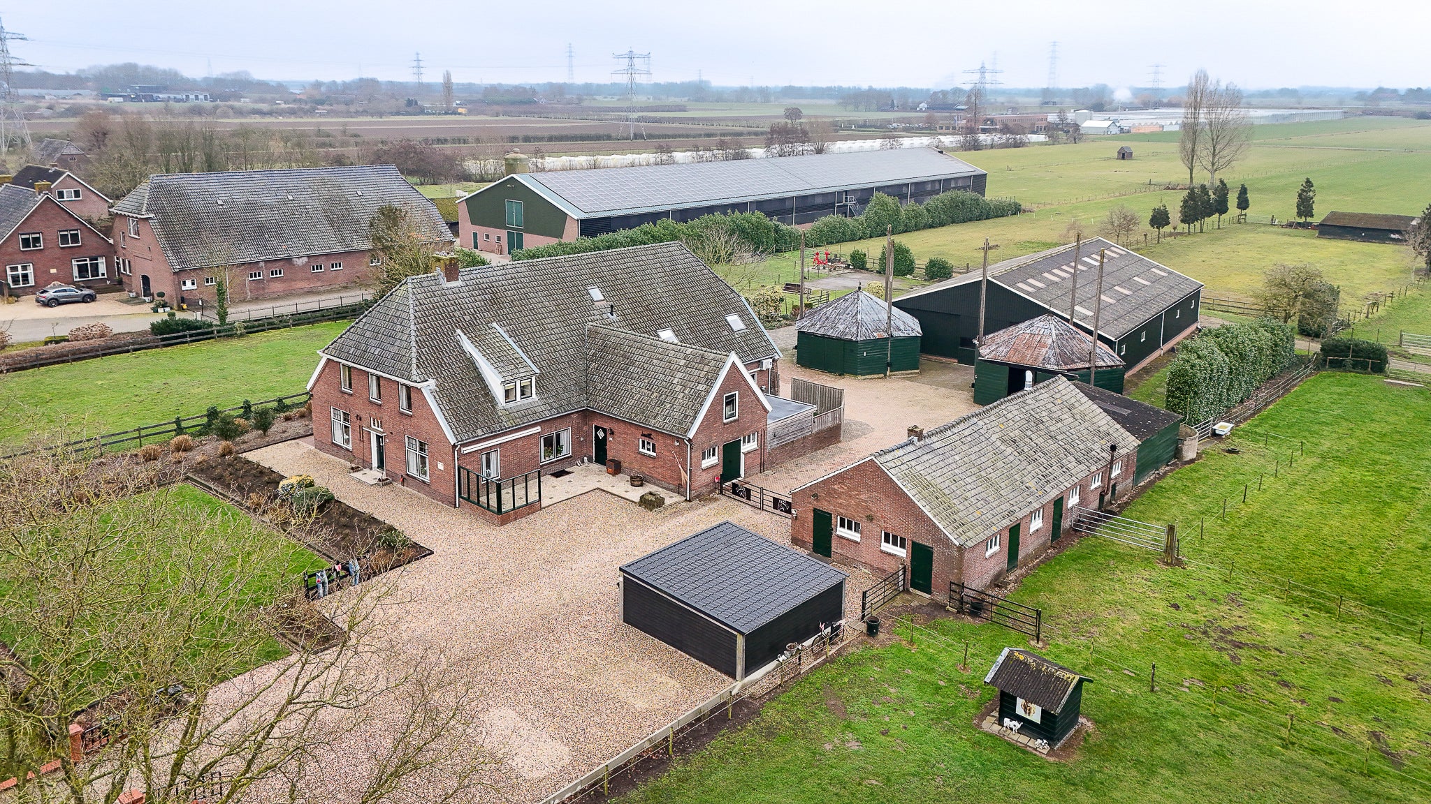 Huis Lawickse Allee 95 in Wageningen