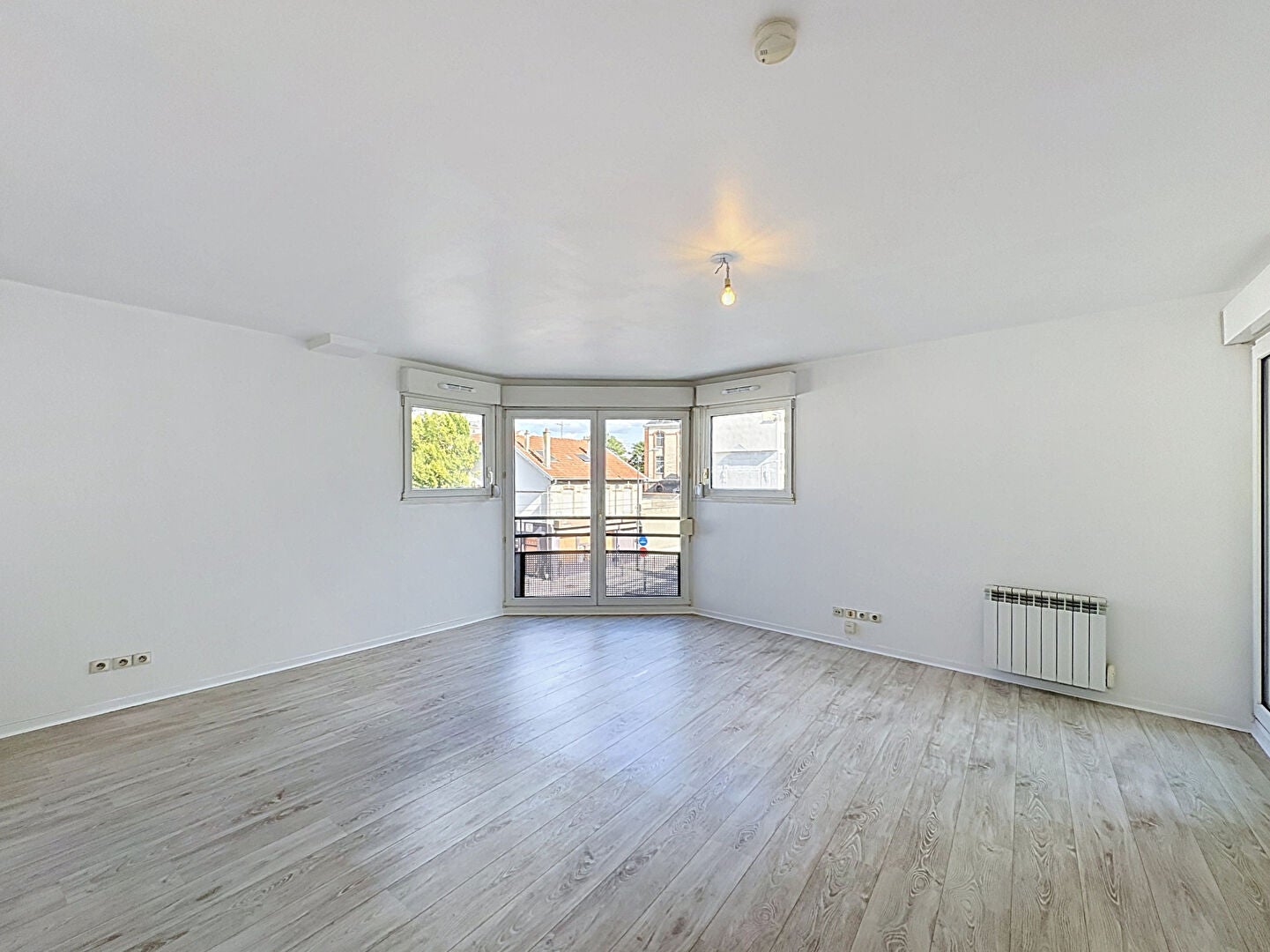 Flat Avenue de Laon in Reims