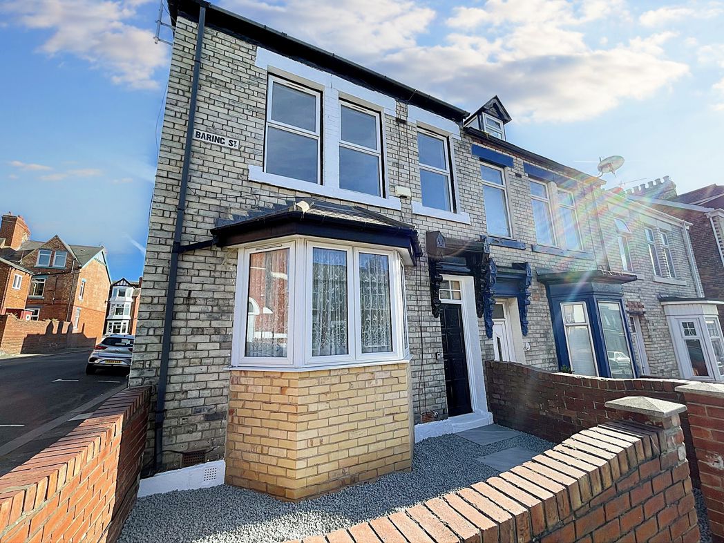House Pollard Street in South Tyneside
