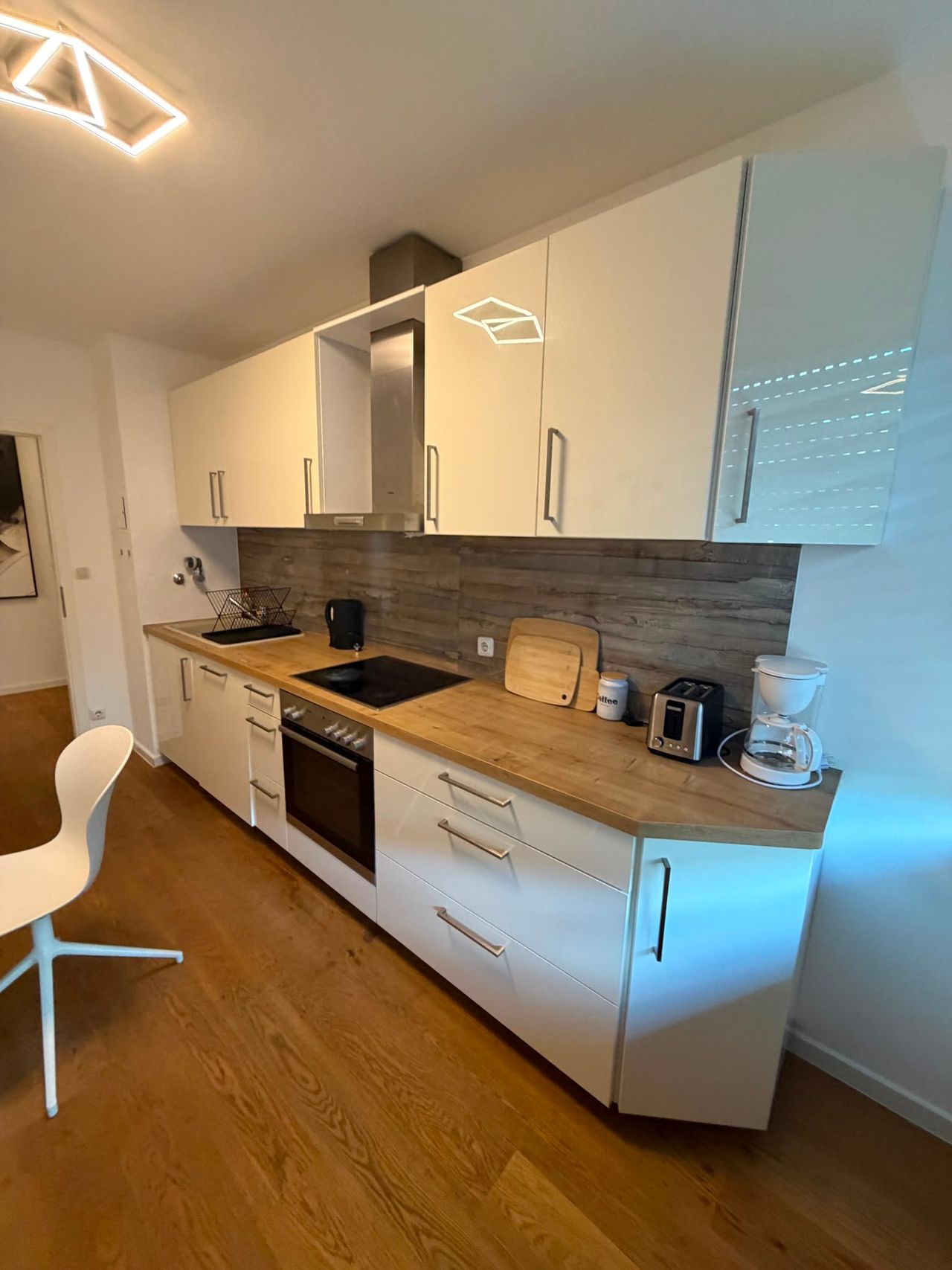 Wohnung Uranusstraße in Gilching