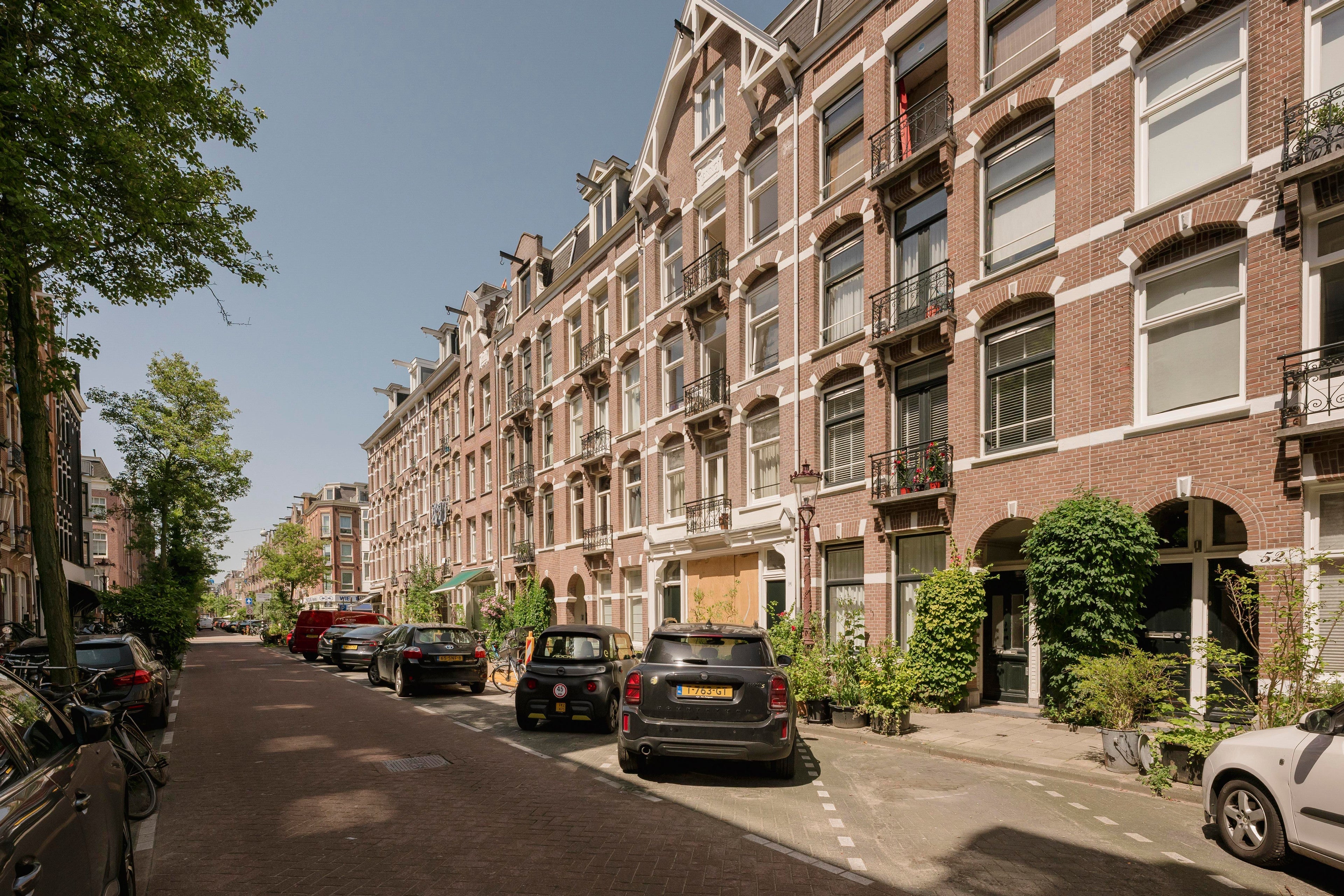 Brederodestraat 56 3 in Amsterdam