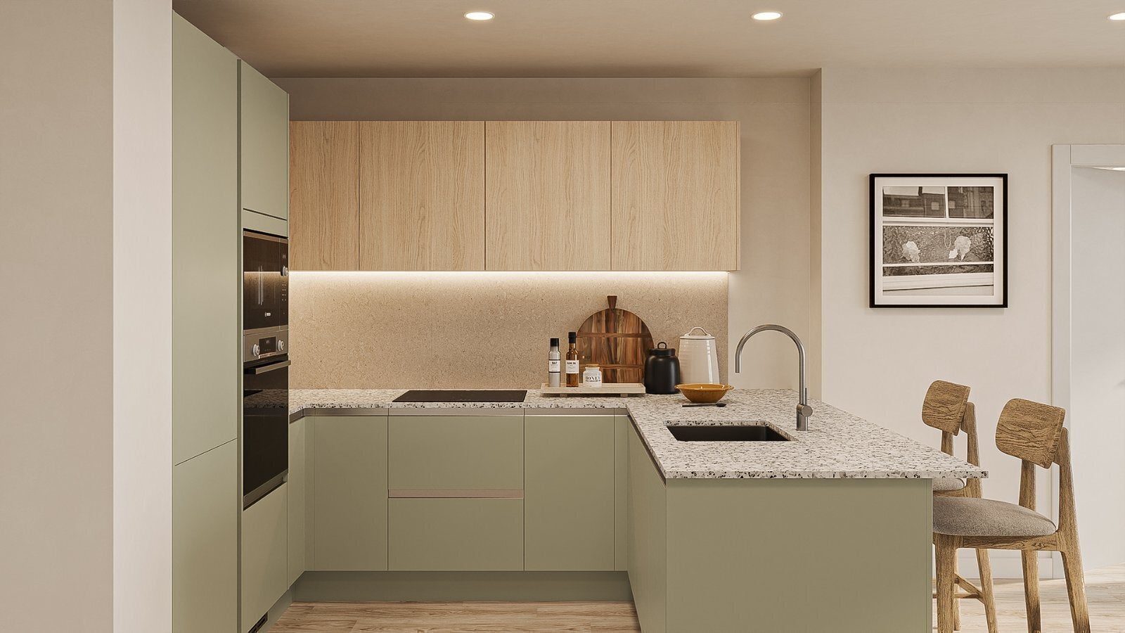Flat Marshgate Lane in Greater London