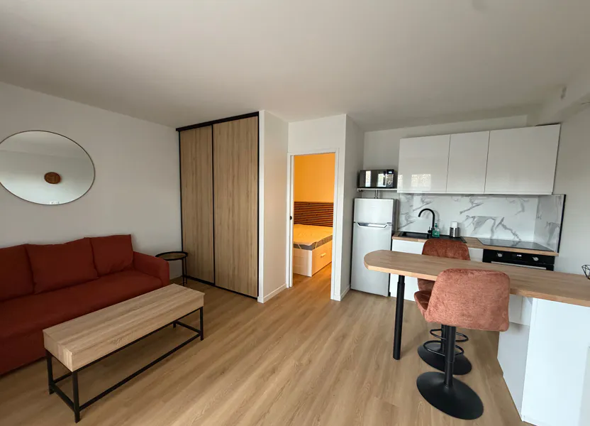 Appartement Avenue de Séquigny à Villemoisson-sur-Orge
