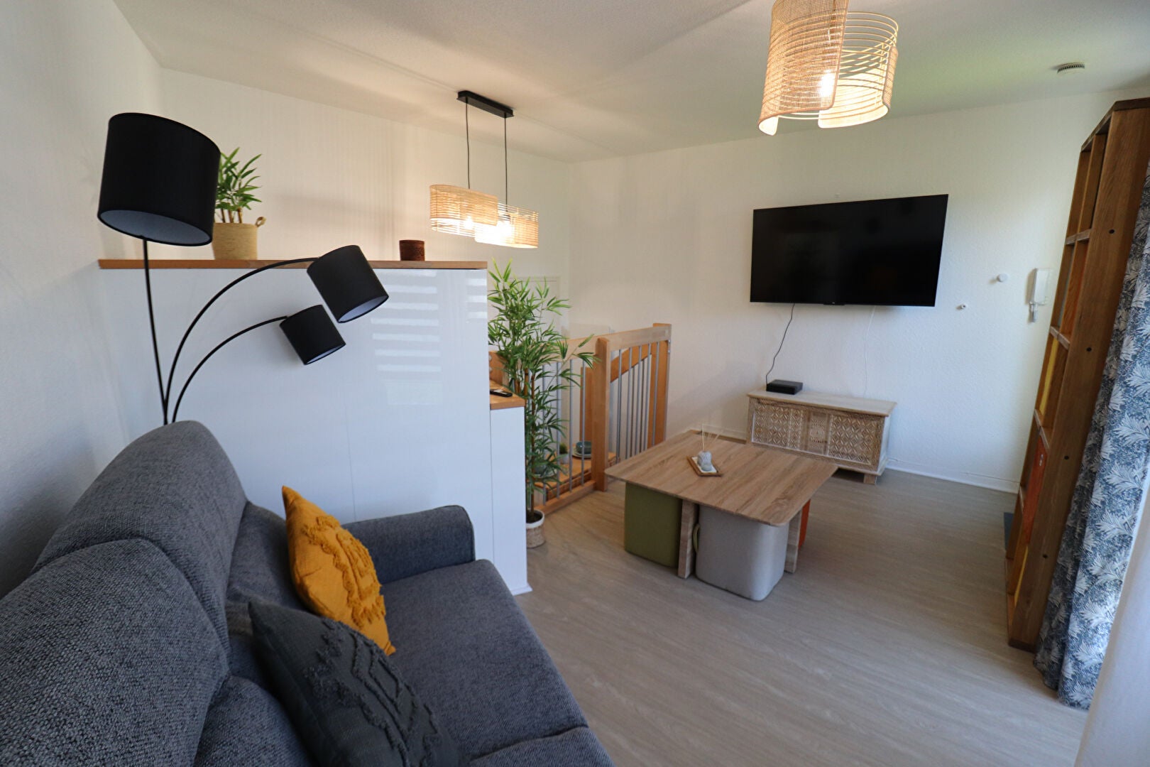 Appartement Rue Rabelais à Rennes