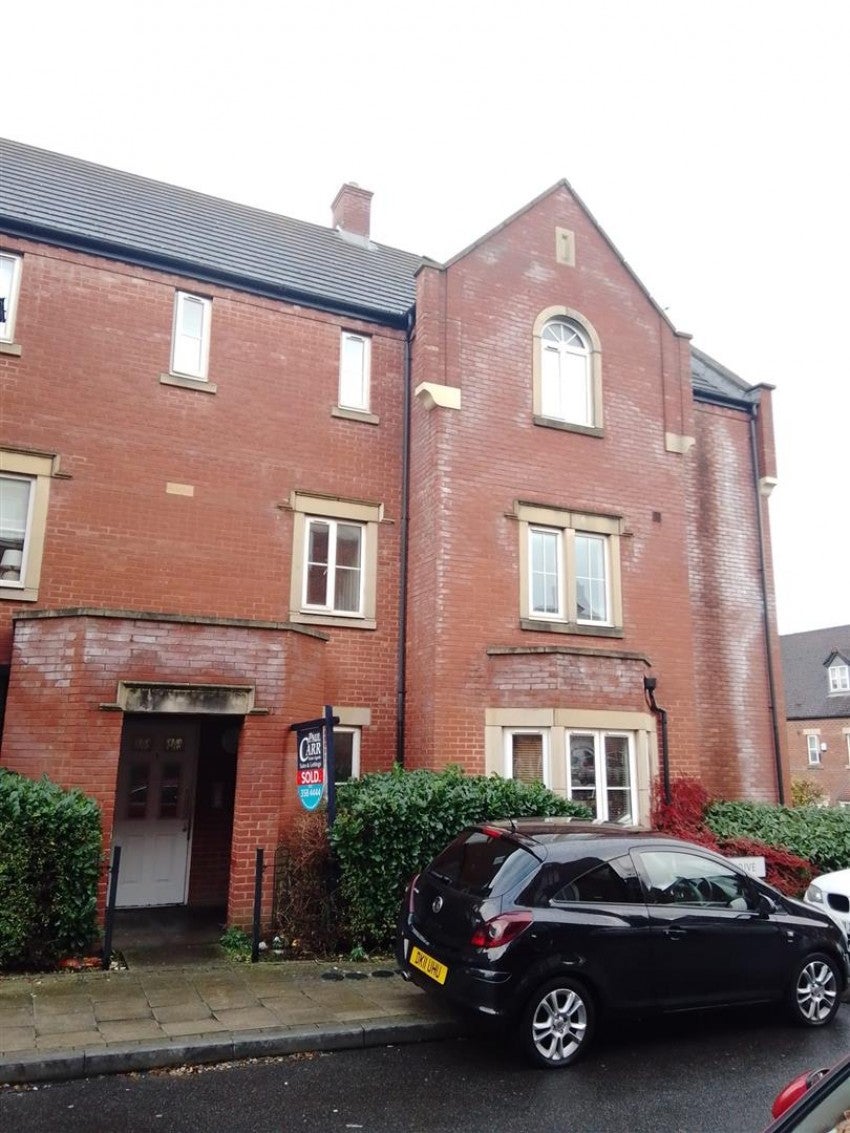 Flat Parklands Avenue in Birmingham