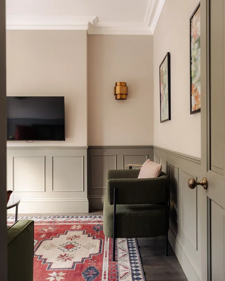 House Faraday Road in Greater London