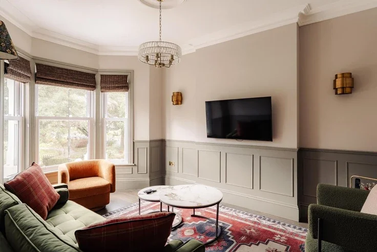 House Faraday Road in Greater London
