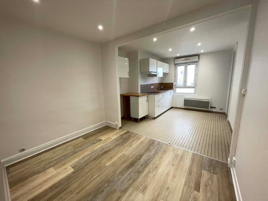 Appartement Rue de Verdun à Le Havre