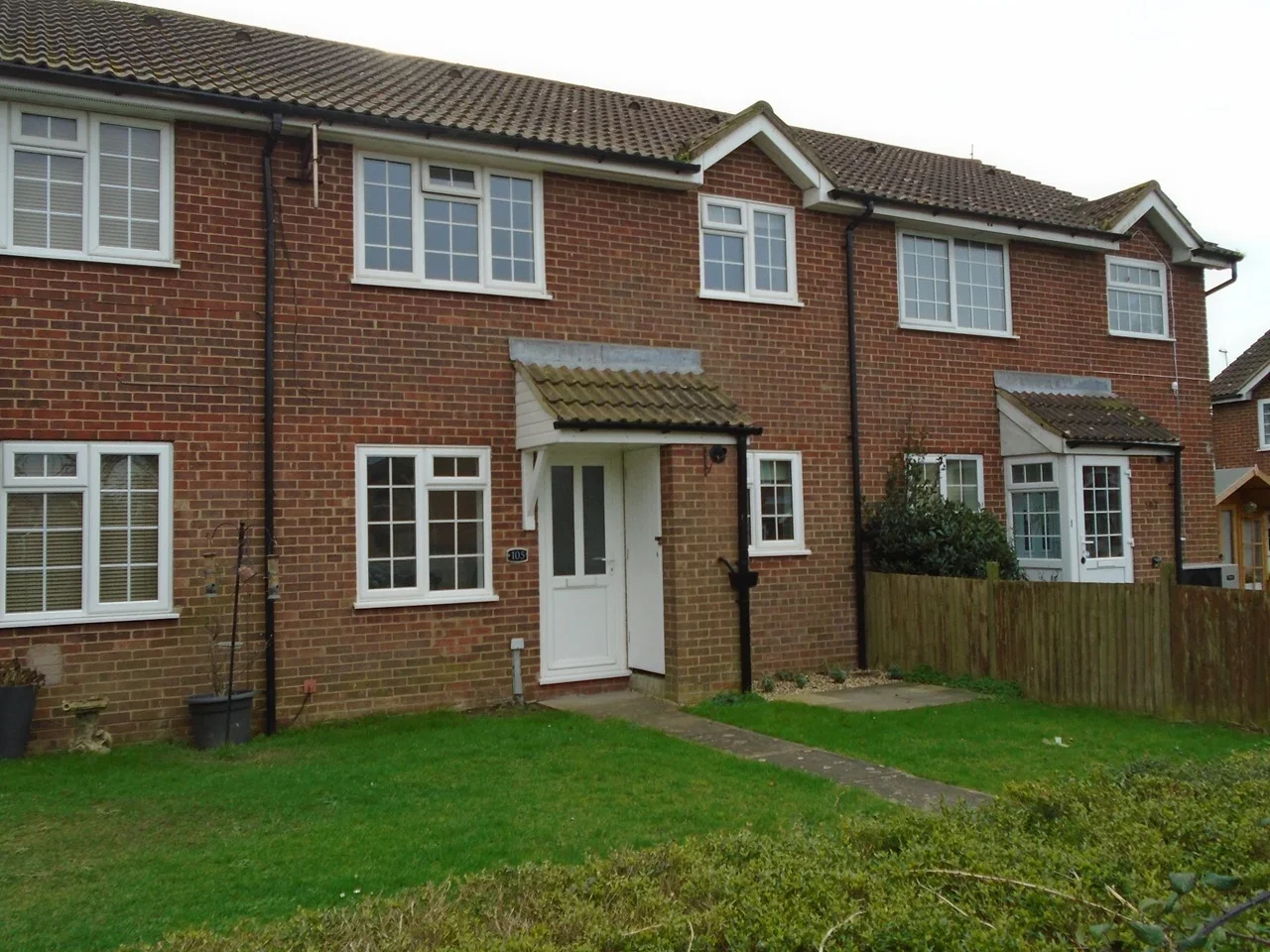 House Snowdon Close in Eastbourne