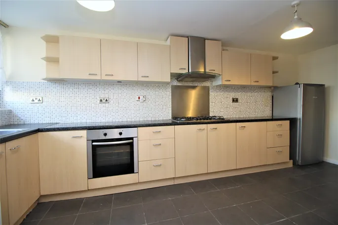 Flat Ennerdale Close in Milton Keynes