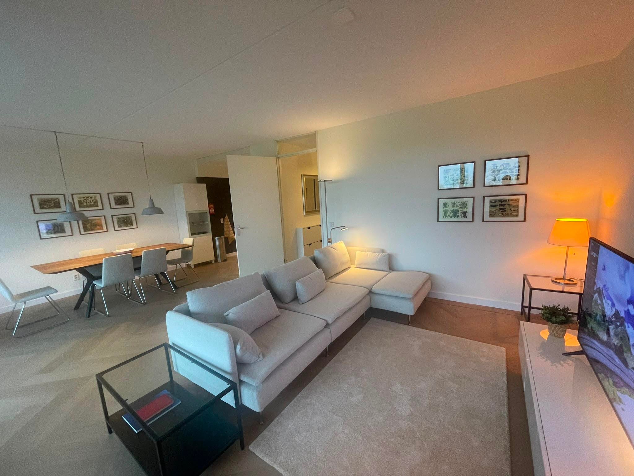Appartement Laan van de Helende Meesters in Amstelveen