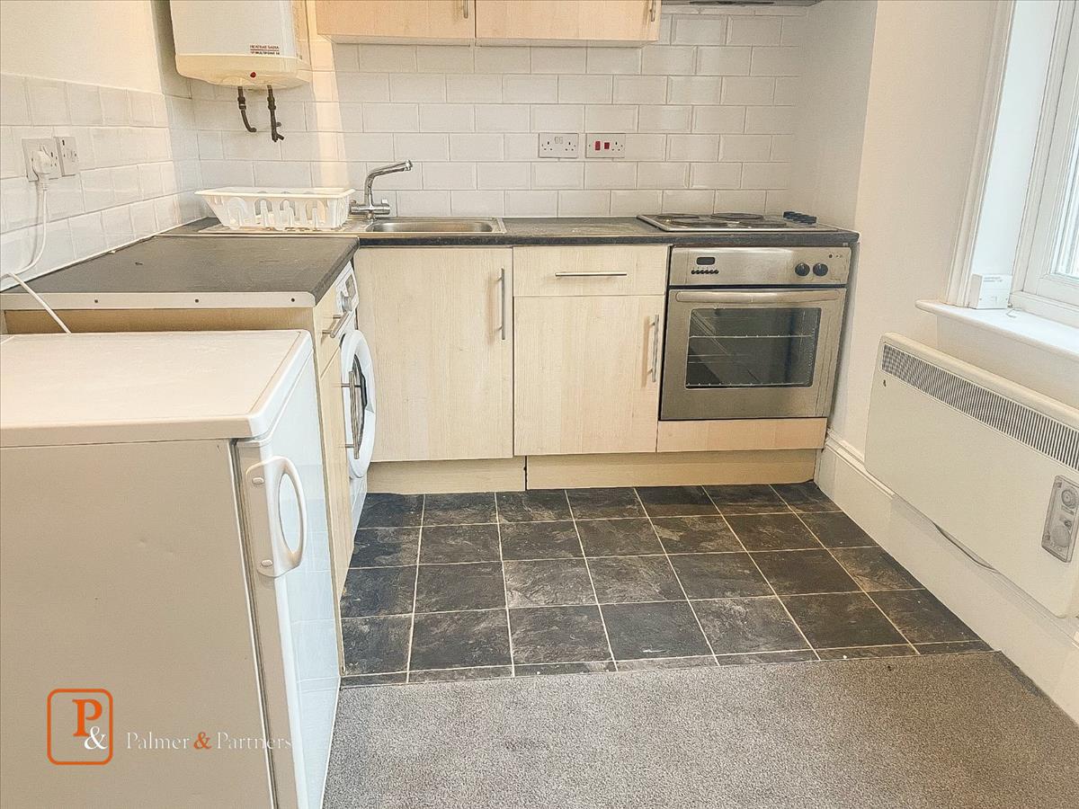 Flat Hillsleigh Mews in Colchester