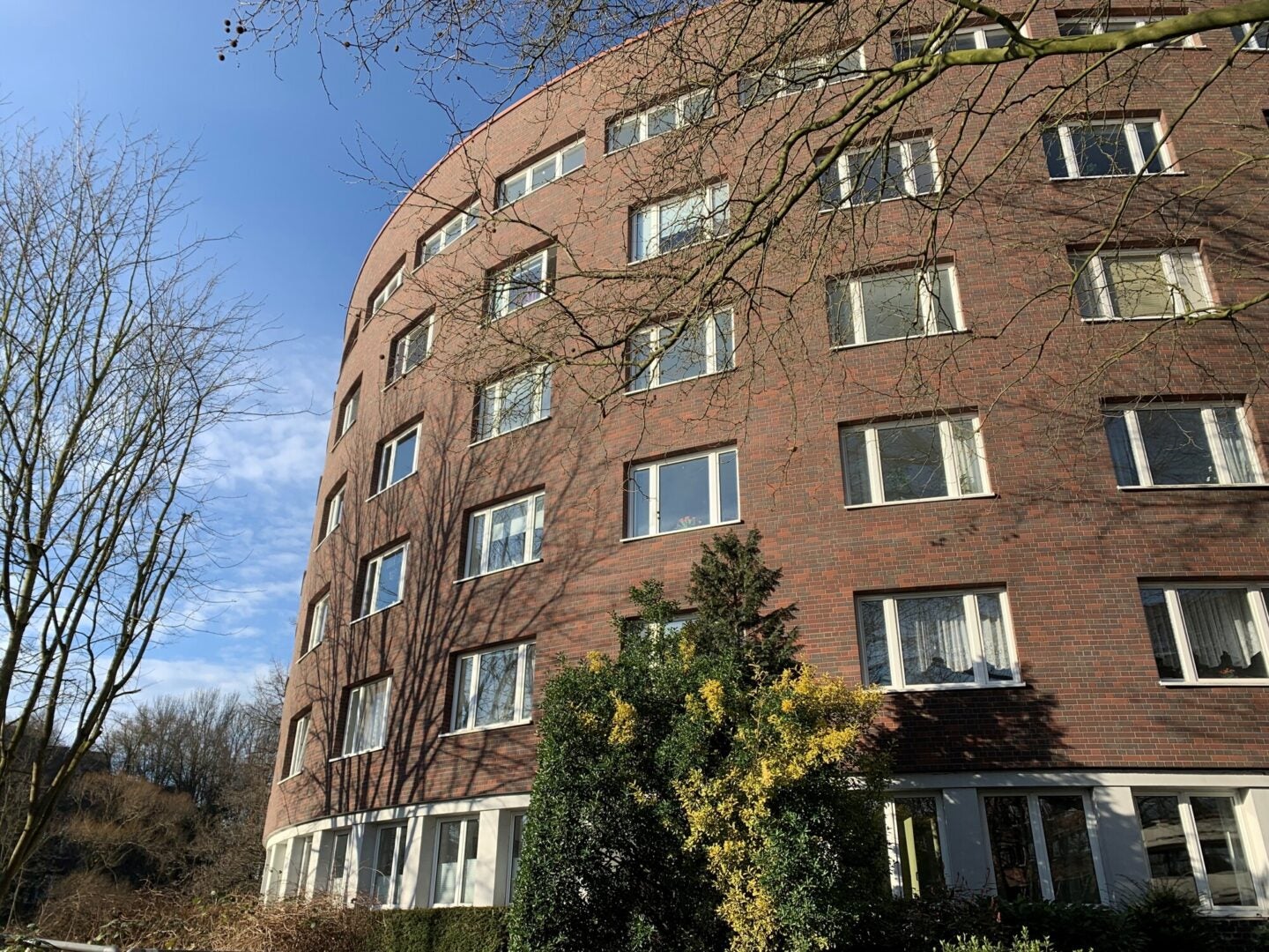 Wohnung Großheidestraße in Hamburg