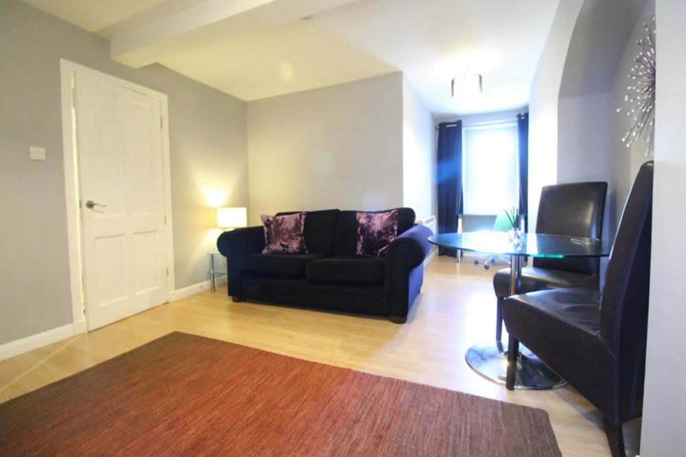 Flat Shiprow in Aberdeen City