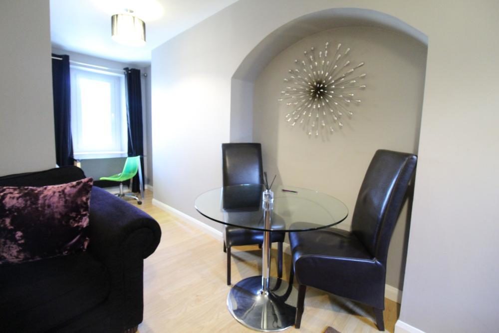 Flat Shiprow in Aberdeen City