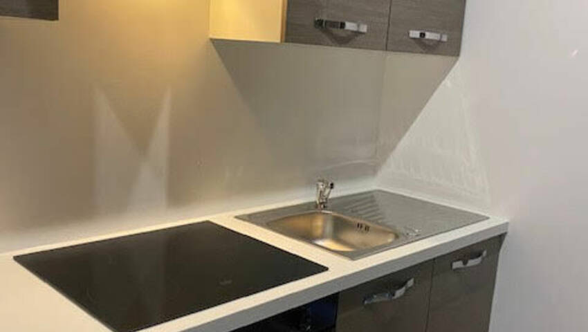 Flat Residence Le Ponce in Cuvry