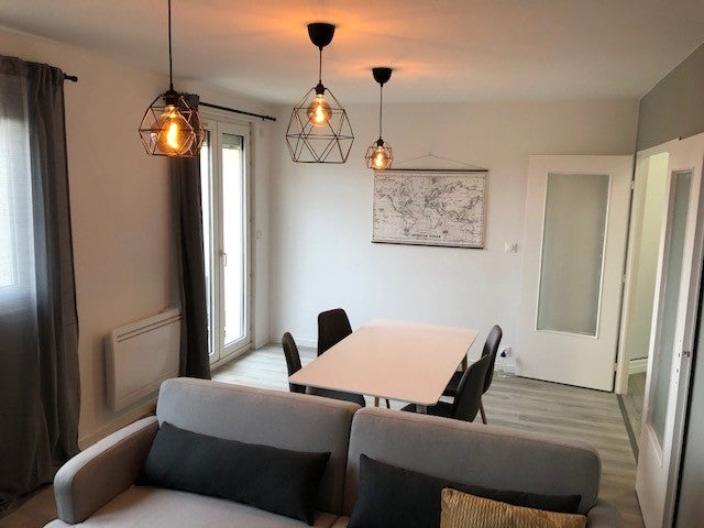 Flat Rue Maurice de Vlaminck in Troyes