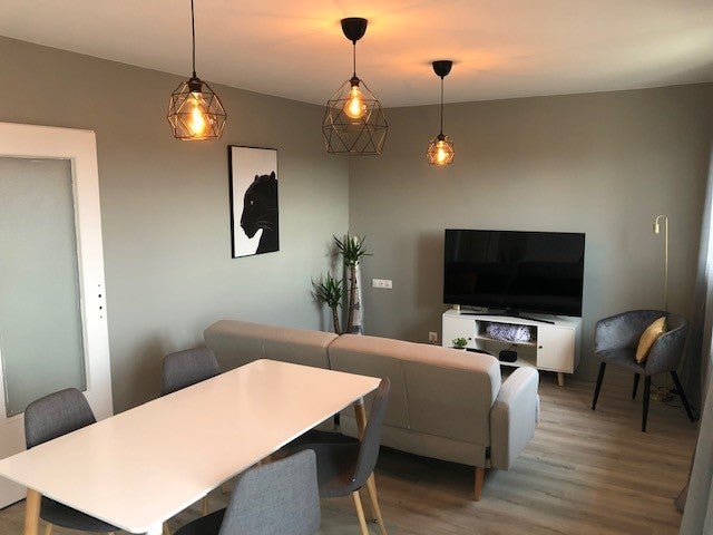 Flat Rue Maurice de Vlaminck in Troyes