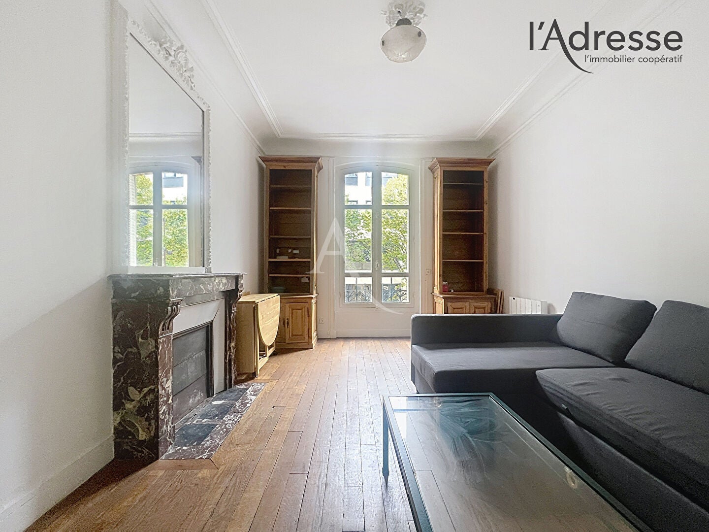 Appartement Boulevard de la Saussaye à Neuilly-sur-Seine