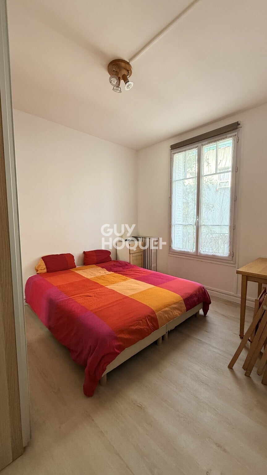 Flat Rue Jacques Destrée in Gentilly