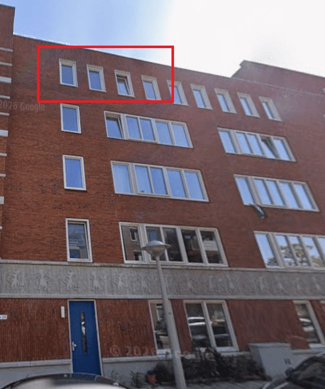 Appartement Sumatrastraat 372 in Amsterdam