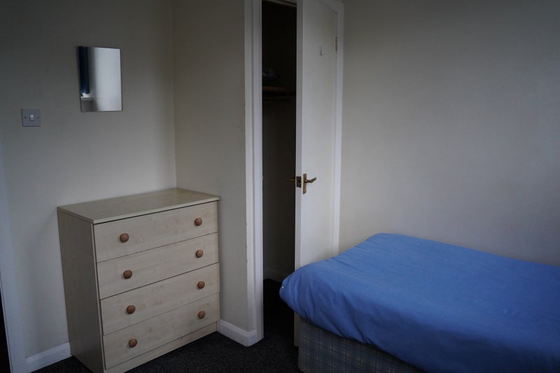 Room St. Peter's Road in Bournemouth
