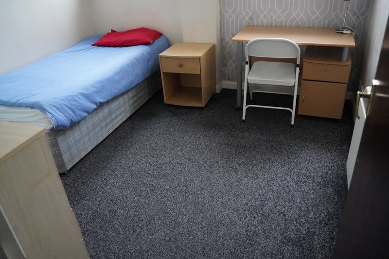 Room St. Peter's Road in Bournemouth