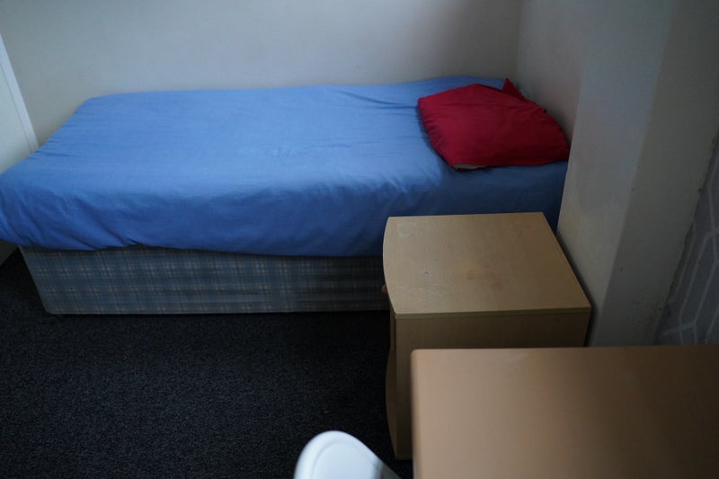 Room St. Peter's Road in Bournemouth