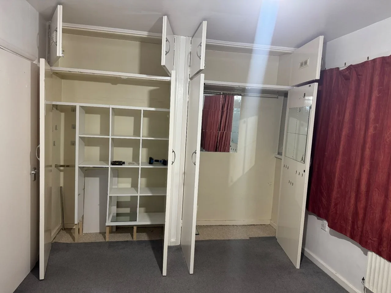 Room Mercer Walk in Greater London