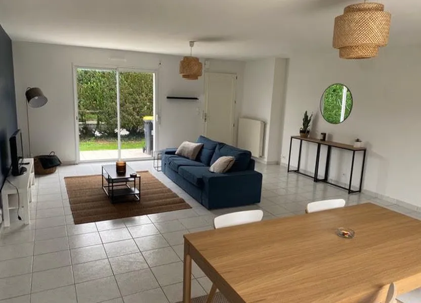 Maison Rue des Traineaux à Saint-André-des-Eaux