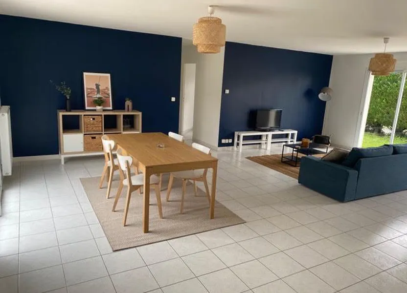 Maison Rue des Traineaux à Saint-André-des-Eaux