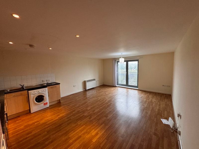 Flat Saint Lawrence Road in Newcastle upon Tyne