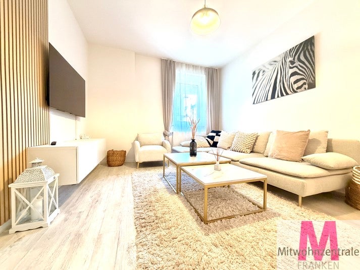 Wohnung Riehlstraße in Nürnberg