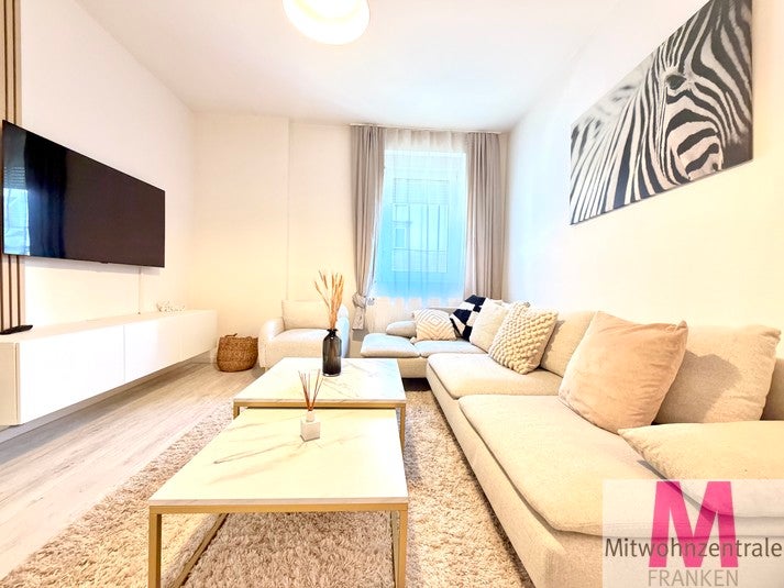 Wohnung Riehlstraße in Nürnberg